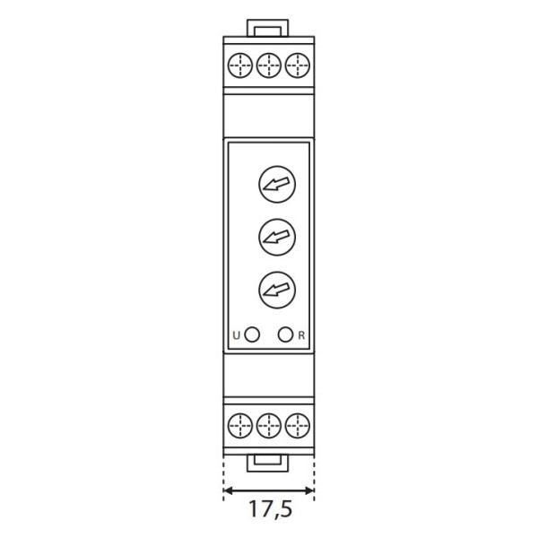 Реле часу ETI ETR-10 - фото №5
