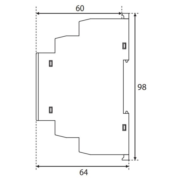 Реле часу ETI ETR-10 - фото №6