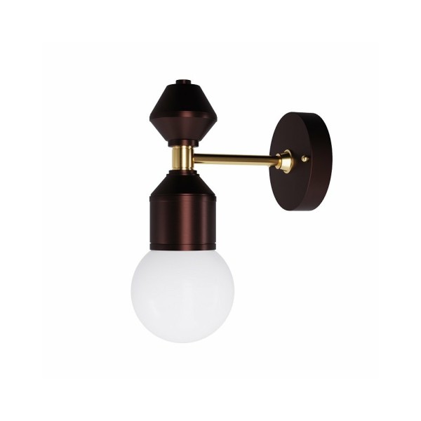 Бра, настінний світильник Pikart 6239-7 Dome G9 60W IP20