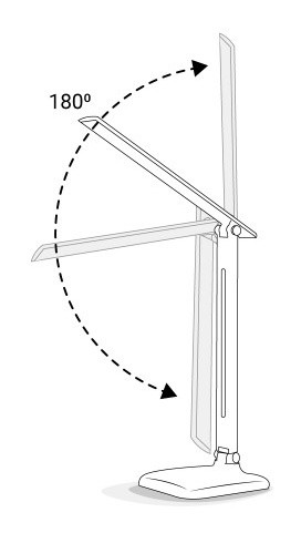 Светильник Feron DE1725 (5297) 9Вт 6400К - фото №9