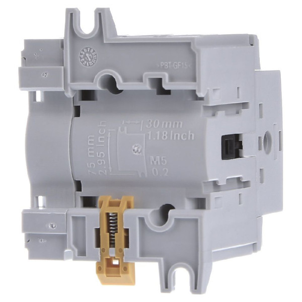 Рубильник Hager HAB406 4P 63А - фото №3