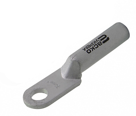 Алюминиевый наконечник Аско-Укрем DL-120 без изоляции (A0060090008)