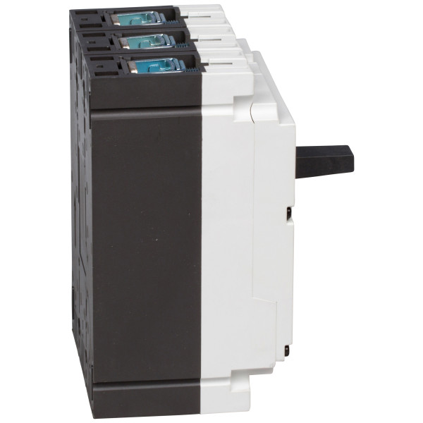 Автоматичний вимикач в литому корпусі типу Schrack MZ140431B 36кА 40А 3P - фото №5