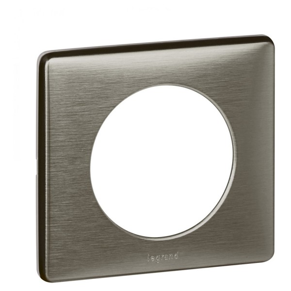 Рамка одинарная Legrand Celiane вольфрам