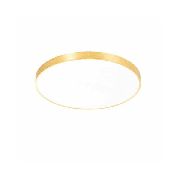 Світильник стельовий Zuma Line 5905316606296 Sierra LED 1x60W 4000K 4500Lm IP20