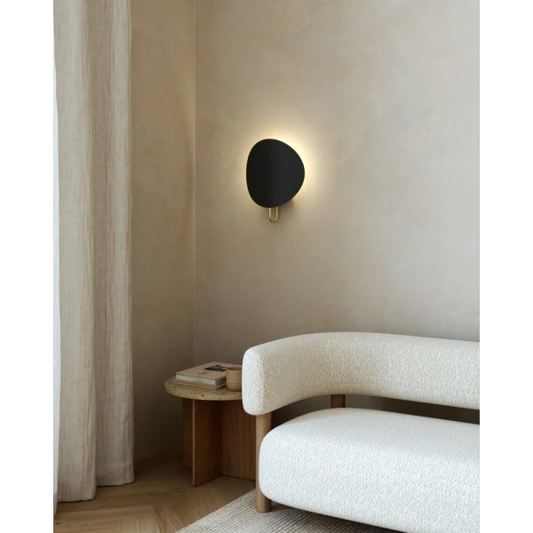 Бра, настенный светильник Nordlux 2320361003 Spargo E27 1x25W IP20 черный - фото №2