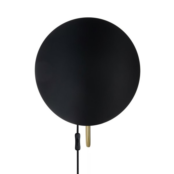 Бра, настенный светильник Nordlux 2320361003 Spargo E27 1x25W IP20 черный - фото №4