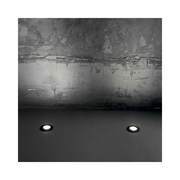 Вуличний світильник Ideal Lux 120249 Gravity GU10 1x6W 4000K IP67 - фото №2