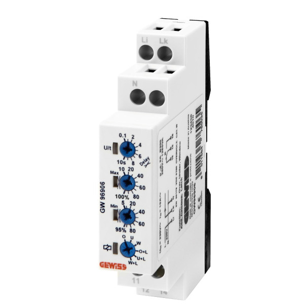 Однофазное реле тока AC GEWISS GW96906