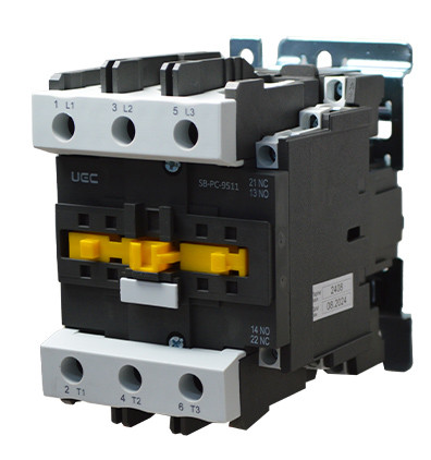 Контактор UEC SB-РC-095 95А 220В/АС3 1NO+1NC (PC4-SB-095-220-11)