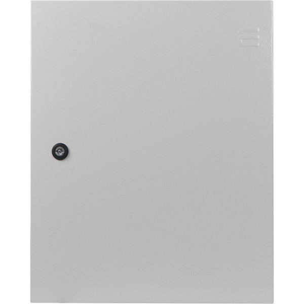 Металевий корпус Аско-Укрем Ubox з монтажною панеллю 500х400х200мм IP65 - фото №3