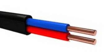 Кабель ВВГНГД-П 2х1,5 Інтеркабель - фото №1