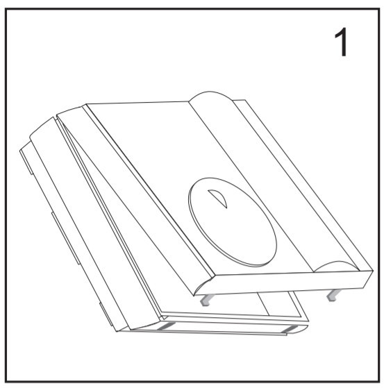 Термостат Theben RAMSES 701 - фото №3