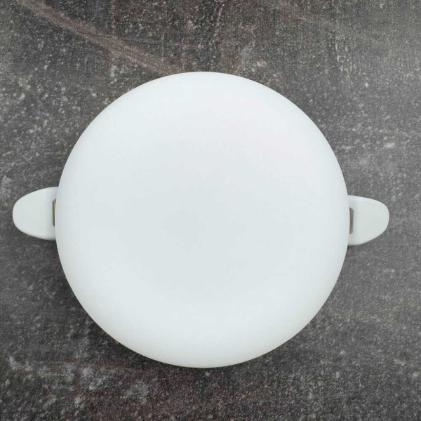 Светильник LED даунлайт Violux SPACE 6W 4200K круг IP20 ( 100100 ) - фото №2