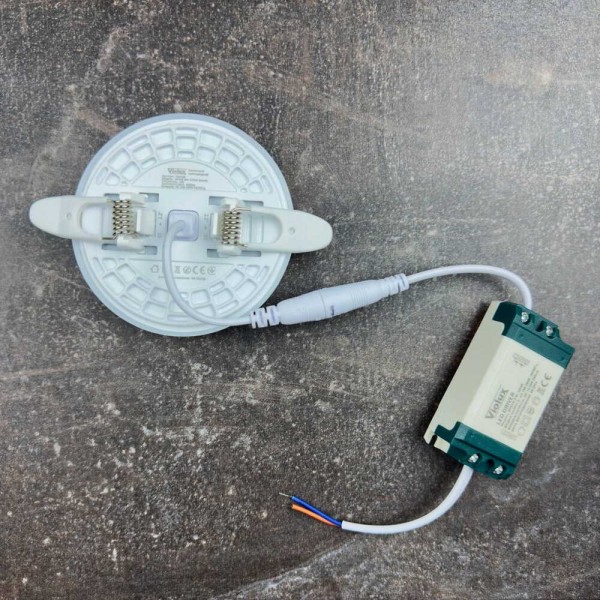 Светильник LED даунлайт Violux SPACE 6W 4200K круг IP20 ( 100100 ) - фото №4