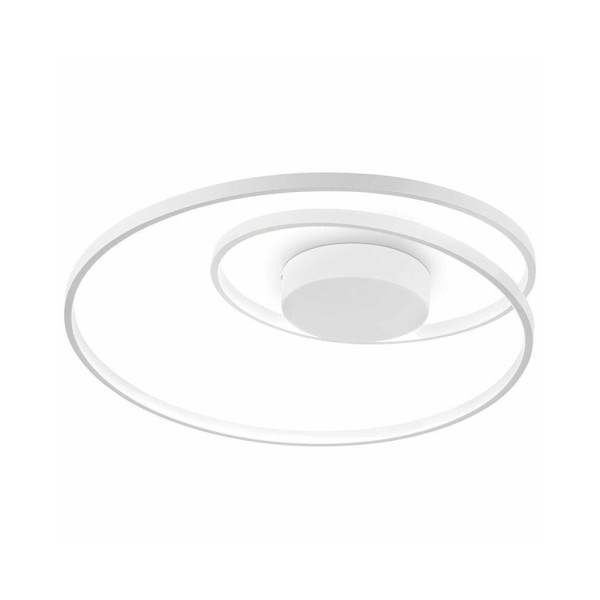 Люстра Ideal Lux 253688 Bianco LED 1x49W 3000K 5000Lm IP20