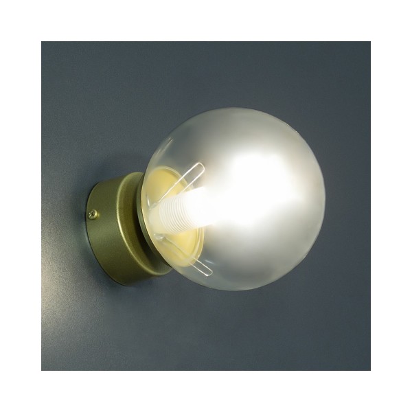 Бра, настенный светильник Imperium Light 157117.12.00 Quebec E14 40W IP20