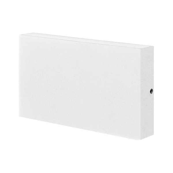 Вуличний світильник Goldlux 315717 Chicago Led 1x5.5W 4000K 450Lm IP44 WH