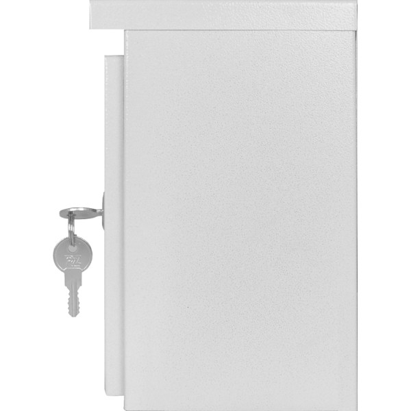 Металевий корпус E.Next e.mbox.stand.n.12.z 12 модулів навісний IP54 (s0100129) - фото №4