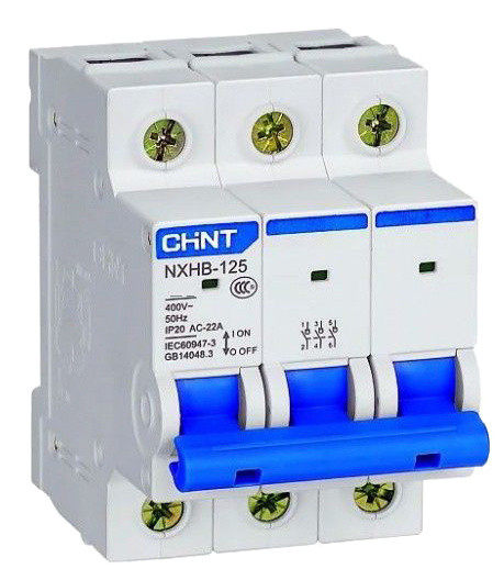 Вимикач навантаження Chint NXHB-125 3P 32A (193181)