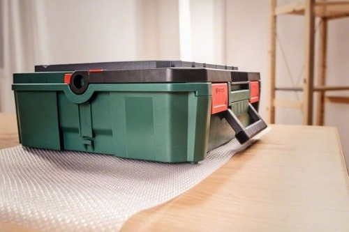 Кейс-валіза для інструментів Bosch SystemBox - фото №3