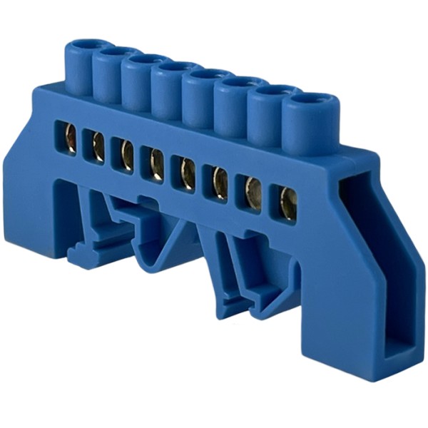 Нулевая шина Promfactor STF708B6x9мм²