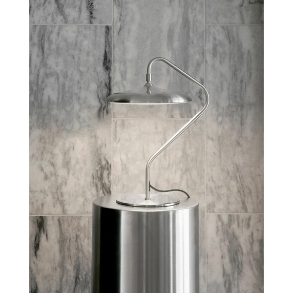 Настільна лампа Nordlux 2520035034 Artist LED 1x15W 3000K 1100Lm IP20 срібляста - фото №3