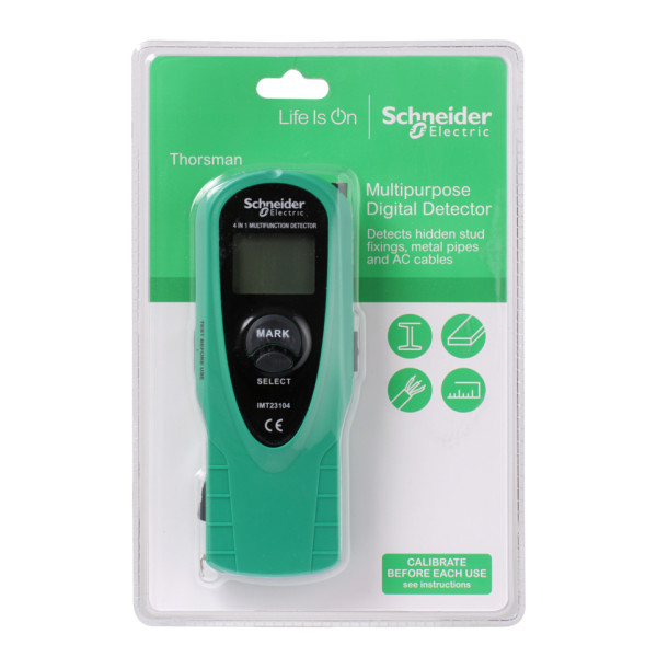 Цифровий детектор Schneider electric IMT23204 "4в1" - фото №1