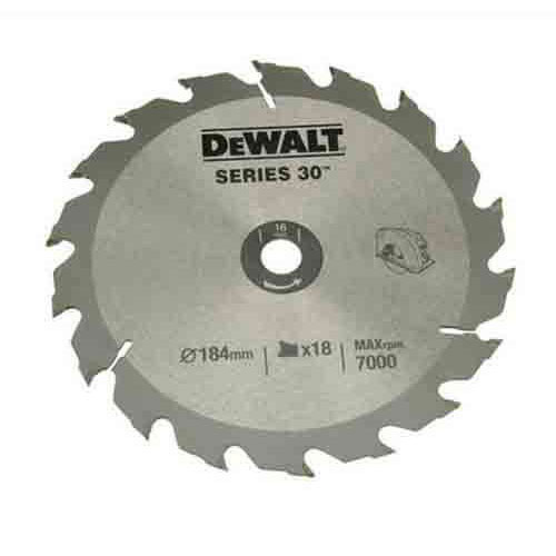 Пильный диск DeWALT DT1938 18 WZ/ATB быстрый рез
