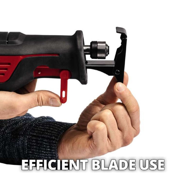 Шабельна пилка Einhell TE-AP 750 E (4326170) - фото №3