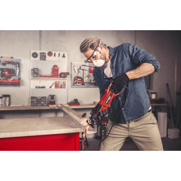 Шабельна пилка Einhell TE-AP 750 E (4326170) - фото №6