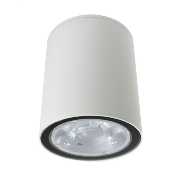 Вуличний світильник Nowodvorski 9108 Edesa LED 1x7W 3000K 530Lm IP54 білий - фото №1