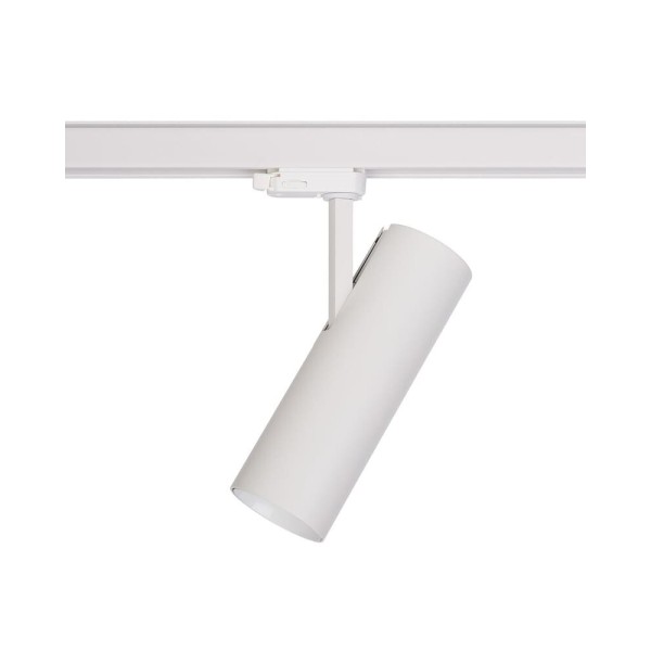 Трековий світильник Nowodvorski 8765 CTLS Milo LED 15W 4000K 1300Lm IP20 білий - фото №4