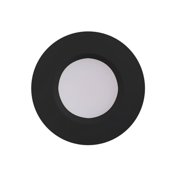 Точковий світильник Nordlux 49570103 Tiaki LED 1x6.5W 2700K/4000K 345Lm IP65 чорний - фото №2