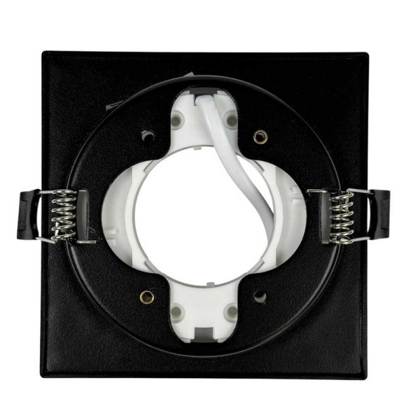 Светильник точечный Violux TORONTO-S GX53 IP20 черный ( 131109 ) - фото №2