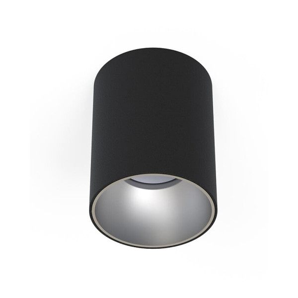 Точечный светильник Nowodvorski 8932 Eye tone GU10 1x10W IP20 Черный