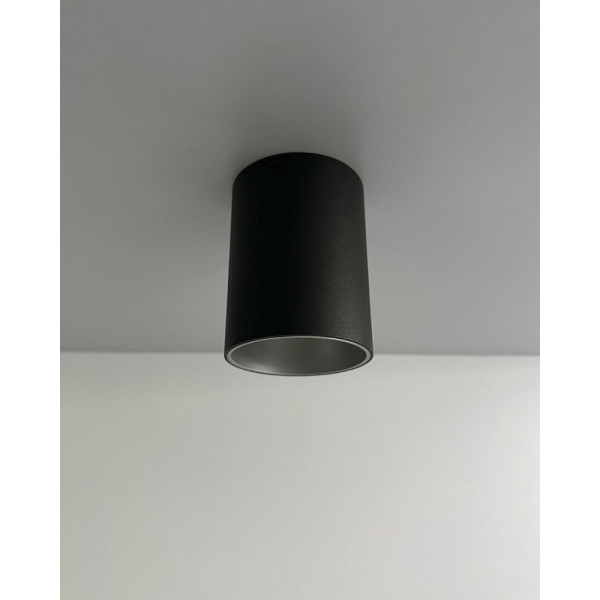 Точечный светильник Nowodvorski 8932 Eye tone GU10 1x10W IP20 Черный - фото №3