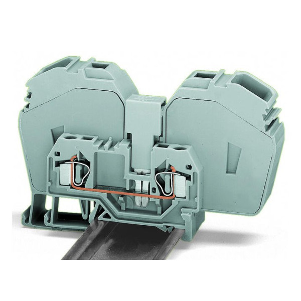 Знижувальна перемичка Wago 283-414 8мм² 32А - фото №2