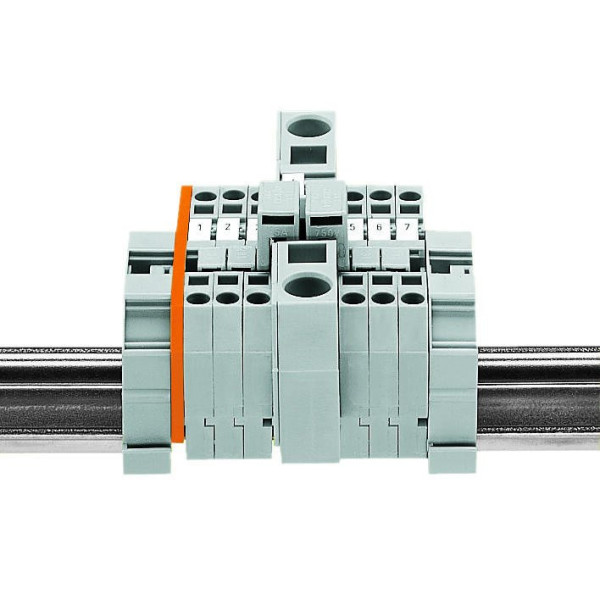 Знижувальна перемичка Wago 283-414 8мм² 32А - фото №3