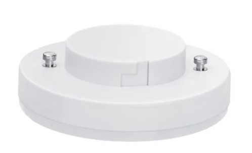 Лампа светодиодная Maxus GX53 10Вт 4100K