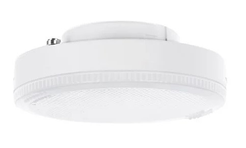 Лампа светодиодная Maxus GX53 10Вт 4100K - фото №1