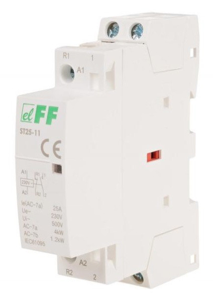 Контактор ST25-11, 1S F&F