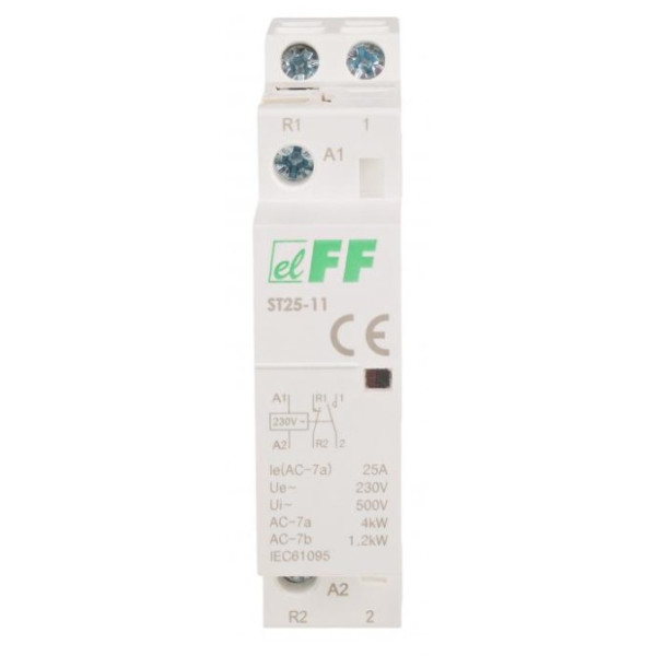 Контактор ST25-11, 1S F&F - фото №1
