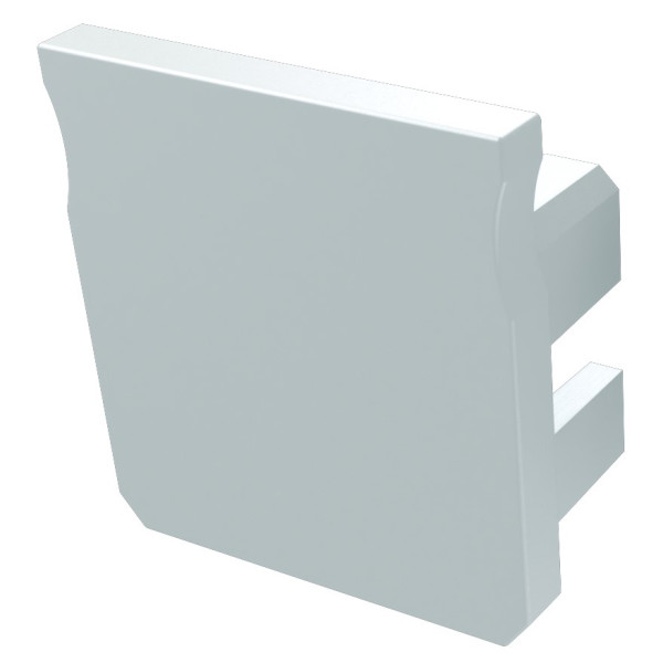 Заглушка Lumines для Y без отвору білий - фото №1