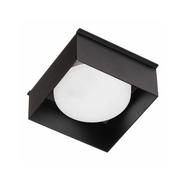 Точечный светильник для потолка Грильято Imperium Light 723110.05.05 Griliato GX53 1x60W IP20 Черный