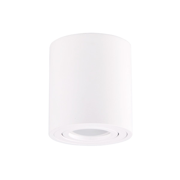 Точечный светильник Goldlux 318459 Orion GU10 1x10W IP20 WH