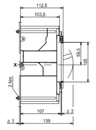 Автоматичний вимикач ABB Tmax T5N 630 (1SDA054396R1) - фото №6