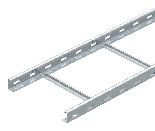 Лестничный оцинкованный лоток DKC LL5020 50х200х3000мм