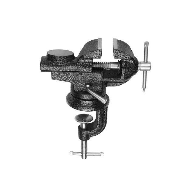 Настольные поворотные тиски Tolsen 50мм