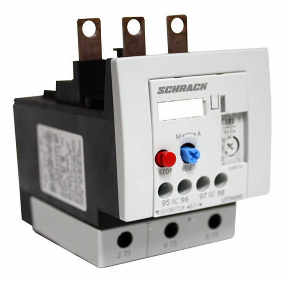 Тепловое реле Schrack LST33200 22-32А размер 3